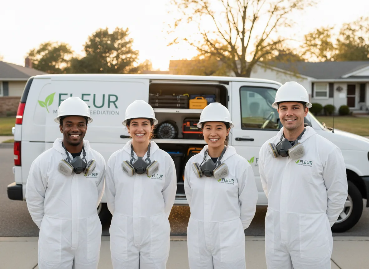 Mold Remediation company in Douglas City, CA